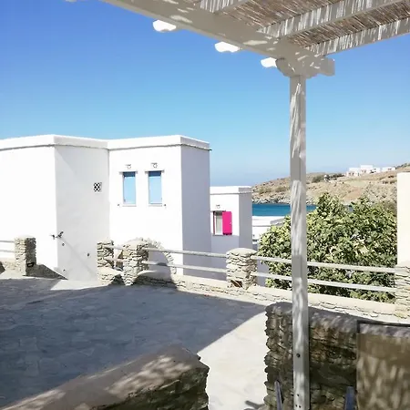 Kamares Vacation Villas Agios Romanos
