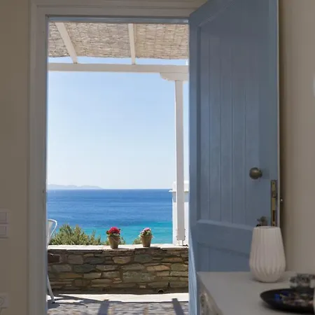 Kamares Vacation Villas Feriehus Agios Romanos