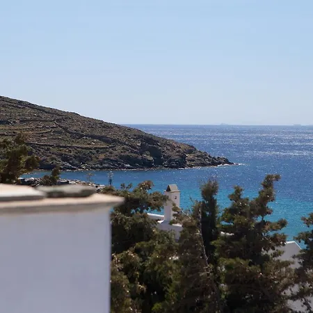 Kamares Vacation Villas Agios Romanos