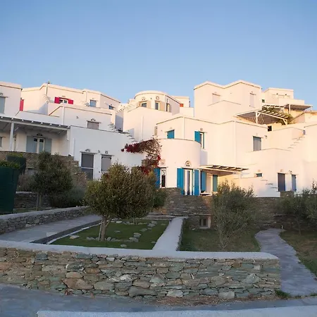 Feriehus Kamares Vacation Villas Agios Romanos