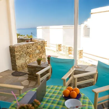 Kamares Vacation Villas Feriehus Agios Romanos
