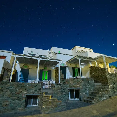 Feriehus Kamares Vacation Villas Agios Romanos