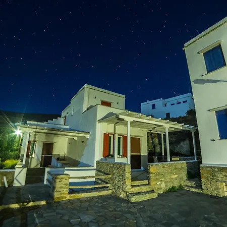 Kamares Vacation Villas * Agios Romanos