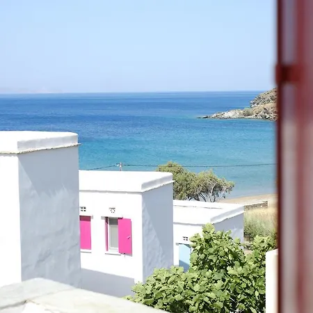 Kamares Vacation Villas Nyaraló Ájosz Romanósz