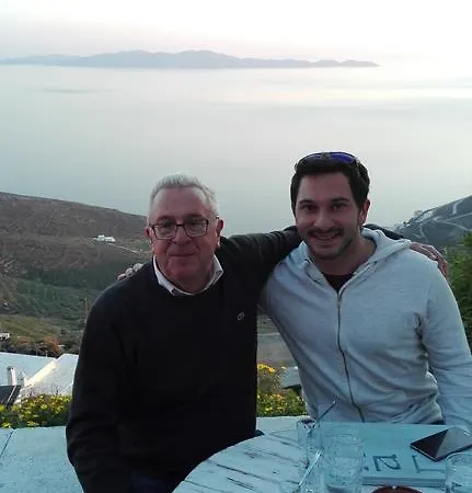 Nyaraló Kamares Vacation Villas Ájosz Romanósz