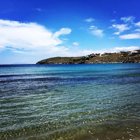 Kamares Vacation Villas Ájosz Romanósz