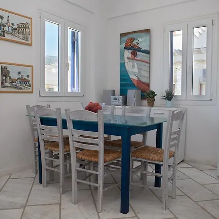 Kamares Vacation Villas Ájosz Romanósz