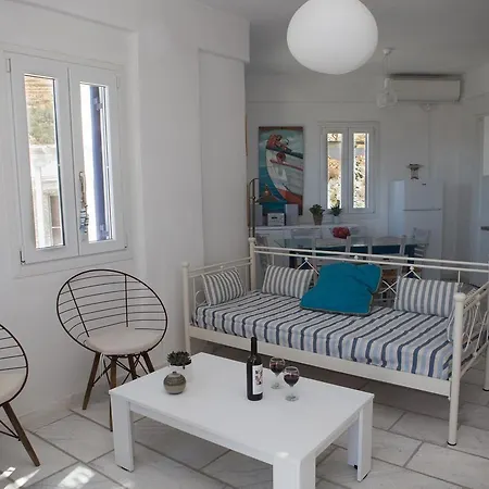 Kamares Vacation Villas Nyaraló
