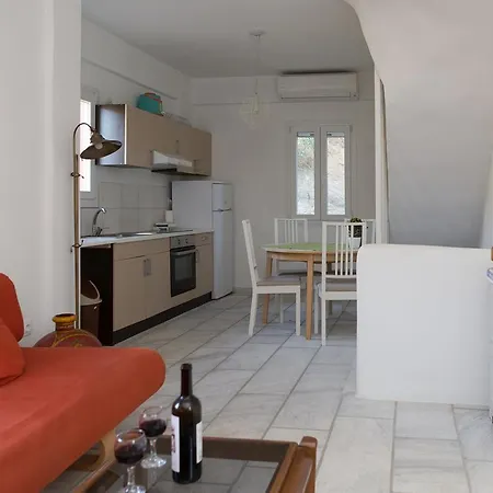 Kamares Vacation Villas Nyaraló Ájosz Romanósz