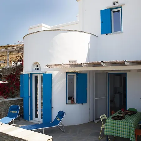 Kamares Vacation Villas Ájosz Romanósz