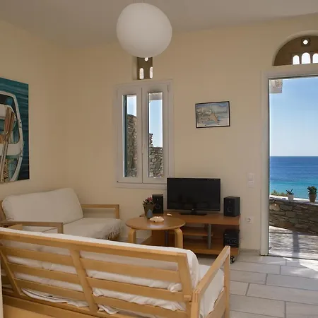 Kamares Vacation Villas Ájosz Romanósz