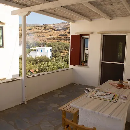 Kamares Vacation Villas Ájosz Romanósz