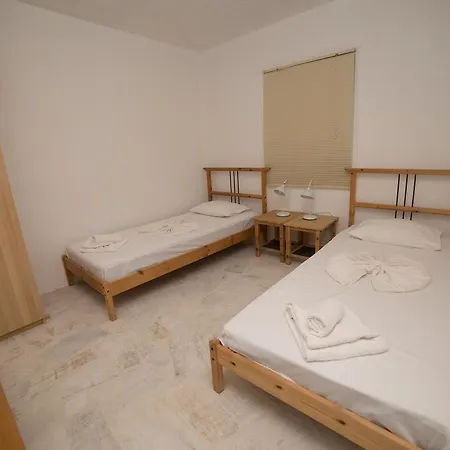 Kamares Vacation Villas Nyaraló Ájosz Romanósz