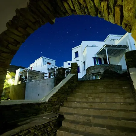 Nyaraló Kamares Vacation Villas Ájosz Romanósz