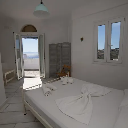 Nyaraló Kamares Vacation Villas Ájosz Romanósz